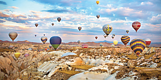 Turizmcilerden kazanç formülü