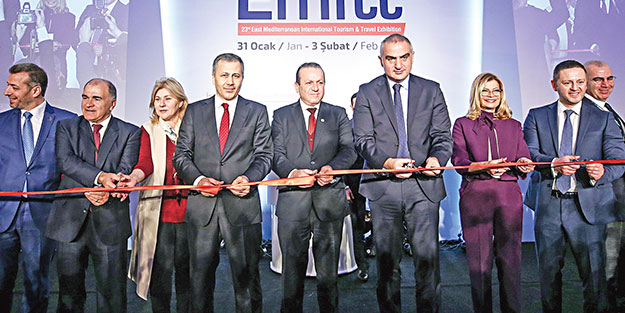 Turizmcilerin bahanesi kalmayacak