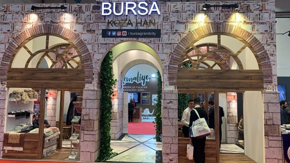 Turizmcilerin Bursa ilgisi 