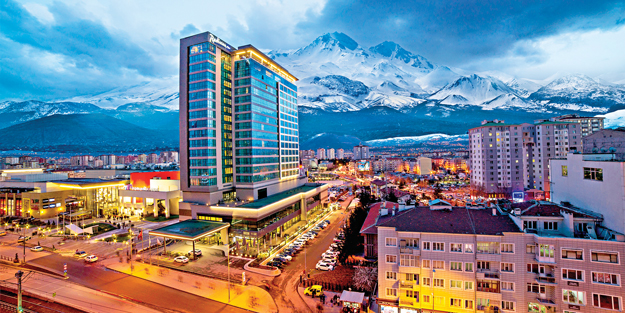 Turizmcilerin gözü 3 bölgede