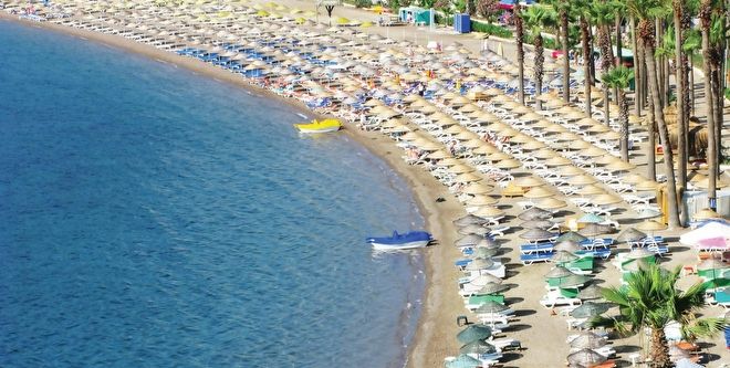 Turizm gelirleri son çeyrekte yüzde 27,2 azaldı