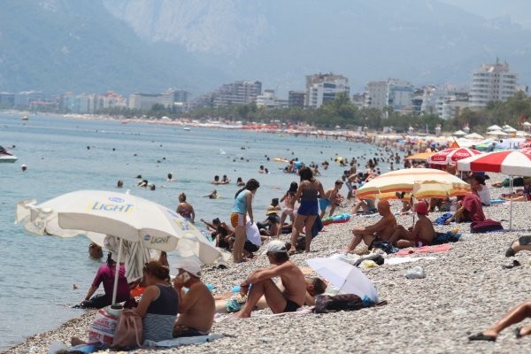 Turizmde 2020 rekorla başladı 