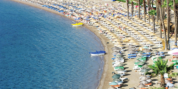 Turizmde 4 aylık rakamlar yeni rekoru işaret ediyor