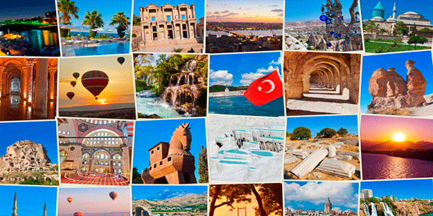 Turizmde hedef 60 milyar dolar! 'Bu yıl rekor bekliyoruz'