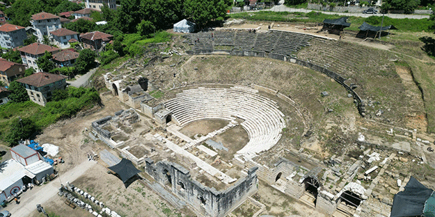 Turizmde hedef ayda 40 bin ziyaretçi