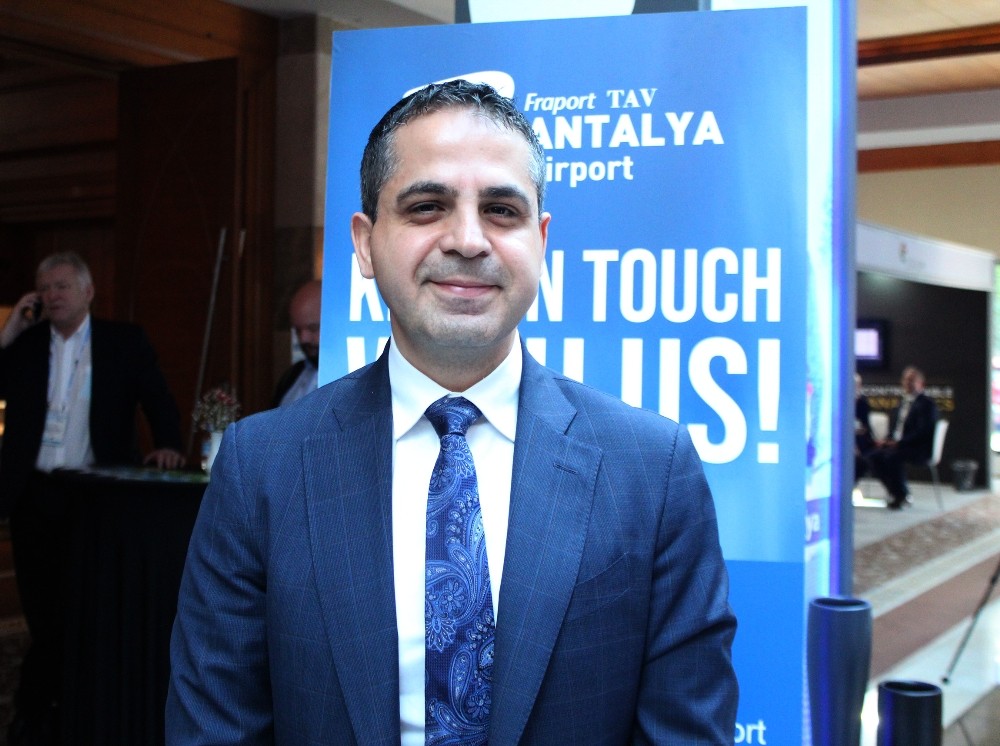 Turizmde hedef, gelirde yüzde 15’lik artış 