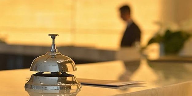 Turizmde performansımız yükseliyor! Otellerde doluluk oranı adım adım artıyor