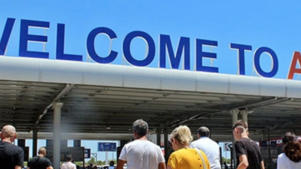 Turizmde rekor sezon bekleniyor: Almanlar akın etmeye başladı