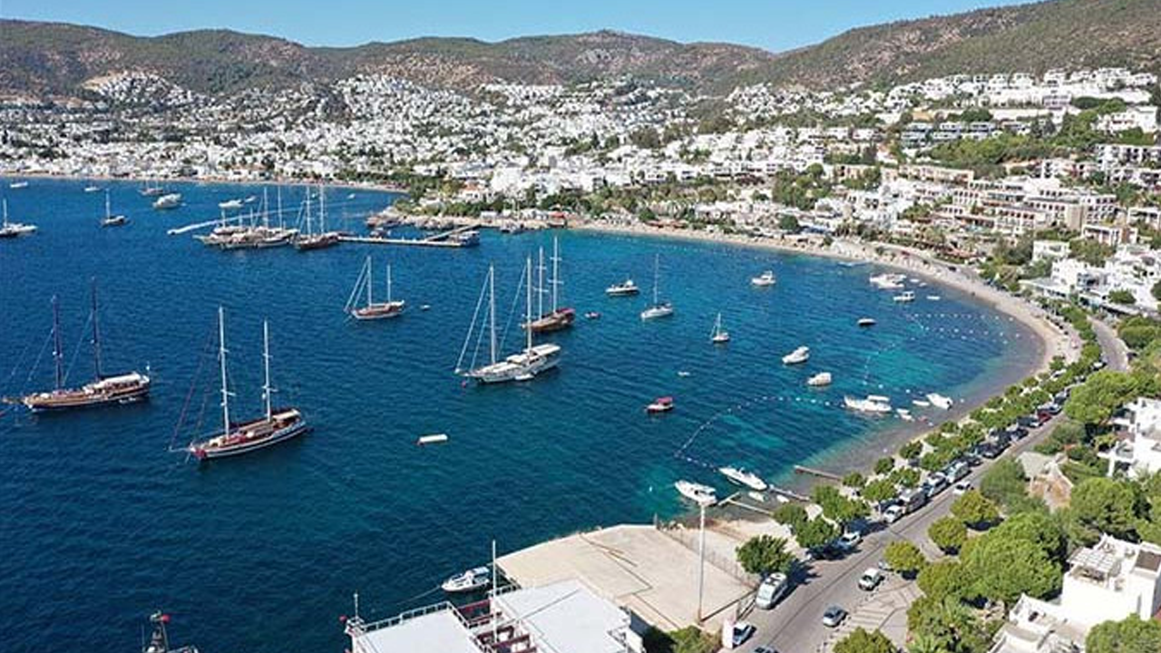 Turizmde talep rekor kırıyor!