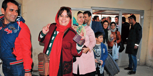 Turizmde yeni hedef “35 milyar dolar”