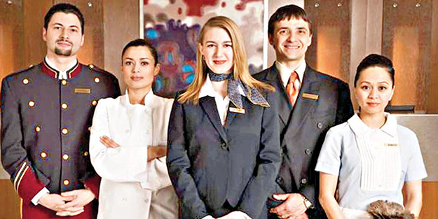 Turizmde zirveyi eğitim ile yakalayacaklar