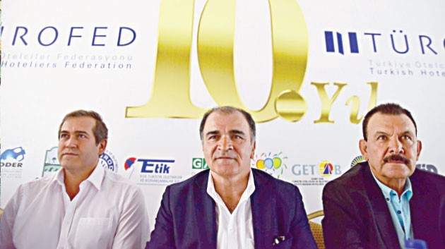 Turizmdeki kayıp 5 milyar dolar