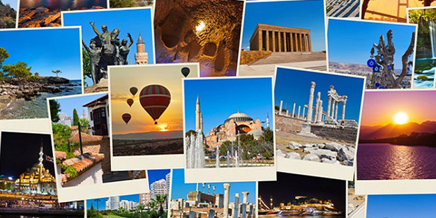 Turizmden yıl sonunda 15 milyar dolar gelir beklentisi