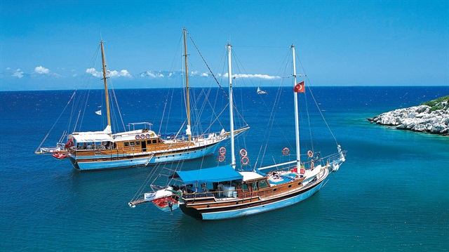 Turizme ay yıldızlı düzenleme