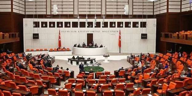 Turizmi teşvik kanun teklifinin ilk bölümü kabul edildi