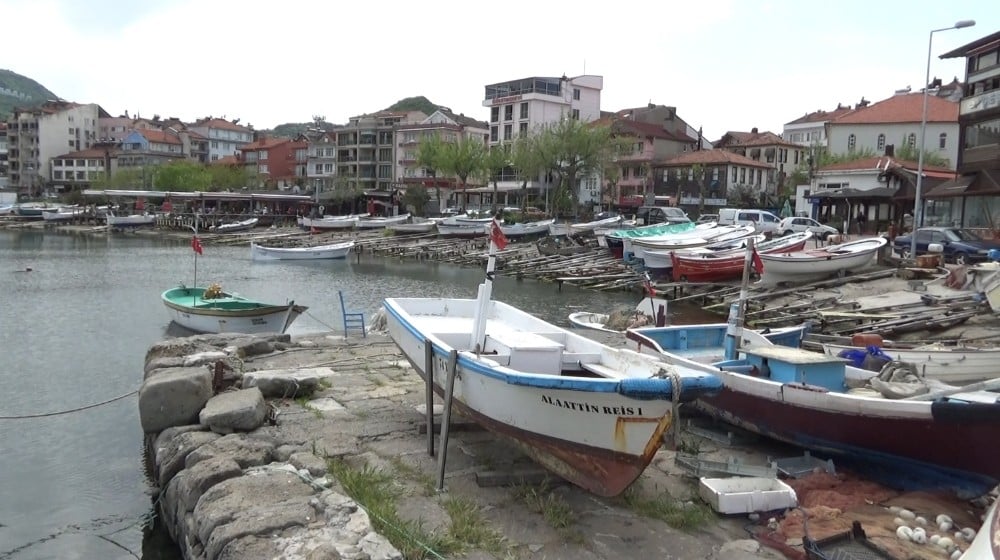 Turizmin gözdesi Amasra’da Korona virüs vak’asına hiç rastlanmadı 
