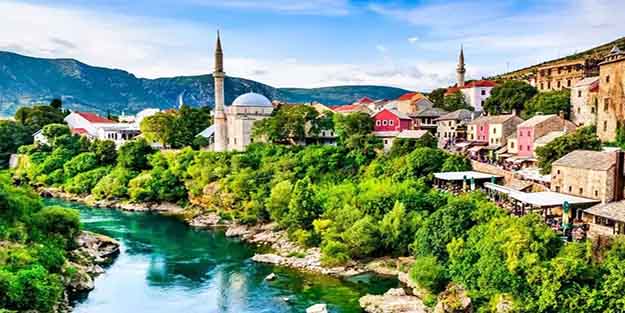 Turizmin rüzgarı "Balkanlar'dan" esecek