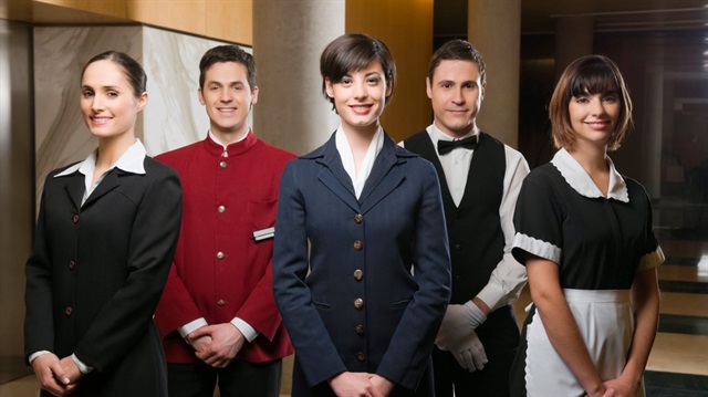 Turizmin yeni neferleri Ankara'da yetişiyor