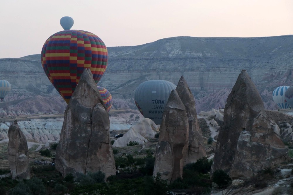 Turizmle ilgili 206 bin haber basına yansıdı 