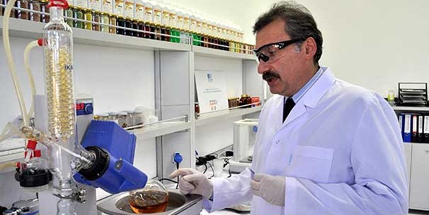 Türk akademisyen mikro besin gübresi üretti