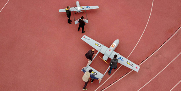 Türk akademisyenlerden müthiş adım! İHA'ların en kritik parçasını ve insansız uçak ürettiler