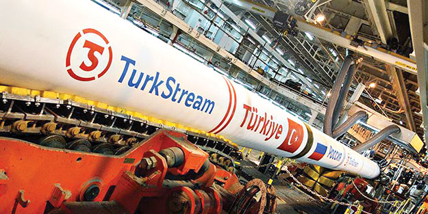 Türk Akım’da son aşamaya gelindi