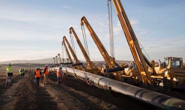 Türk Akımı için önemli toplantı!