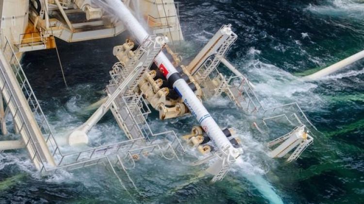 Türk Akımı ile ilgili çok önemli gelişme