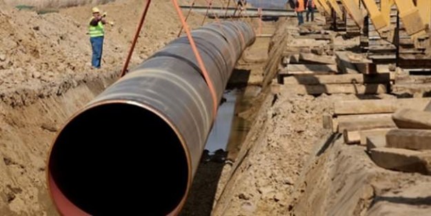 Türk Akımı projesinde şok gelişme