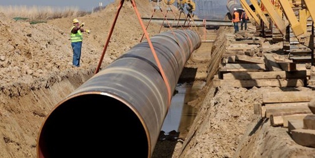 Türk Akımı'nda sıcak gelişme