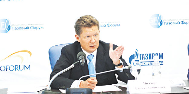 Türk Akımı’nı hiçbir şey engelleyemez