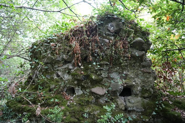 Türk akınlarına karşı yapılmıştı! 928 yılda geriye kalanlar