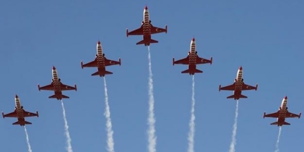 Türk Akrobasi Timleri yeniden uçacak