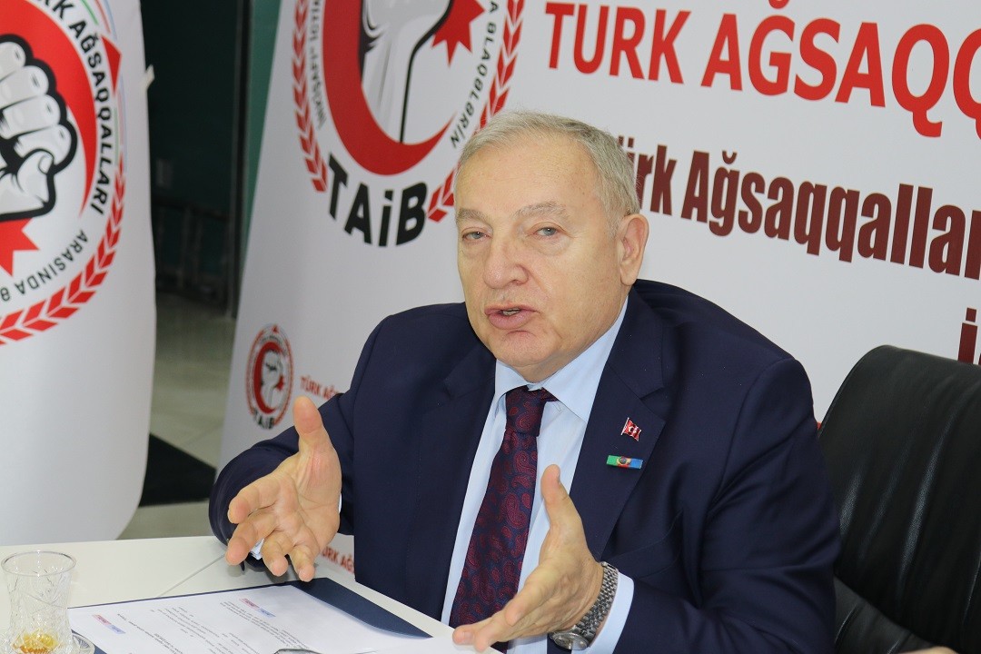 Türk Aksakallılar Birliği, ilk temsilciliği Ankara’ya açıyor