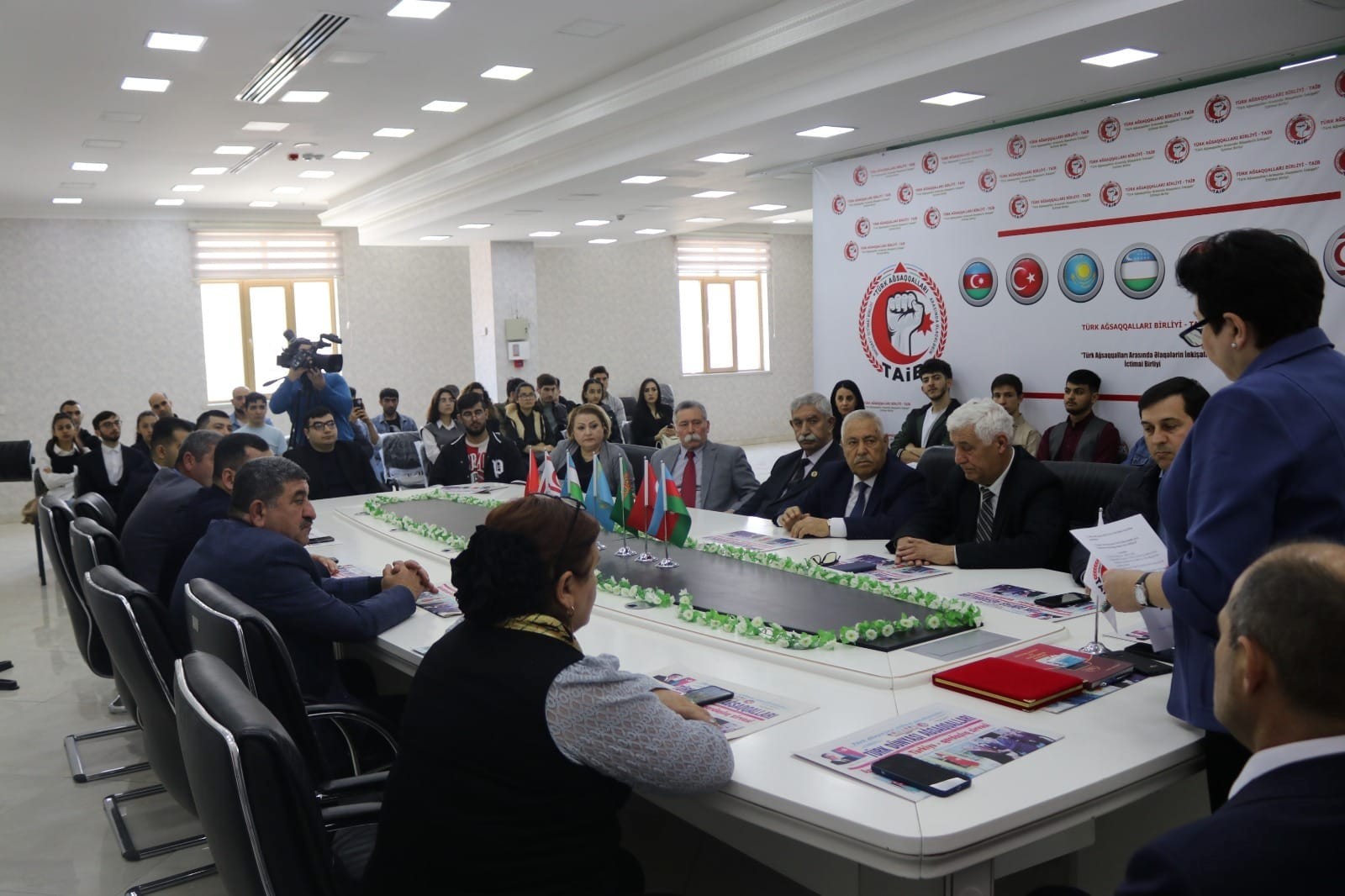 Türk Aksakallılar Birliği’nden 14 Mayıs açıklaması