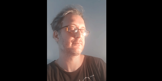 Türk aksanı ile İngilizce konuşan yabancı viral oldu!