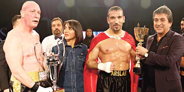 Türk-Alman dostluğu kazandı