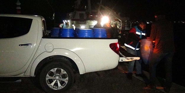 Türk-Alman ortak operasyonu