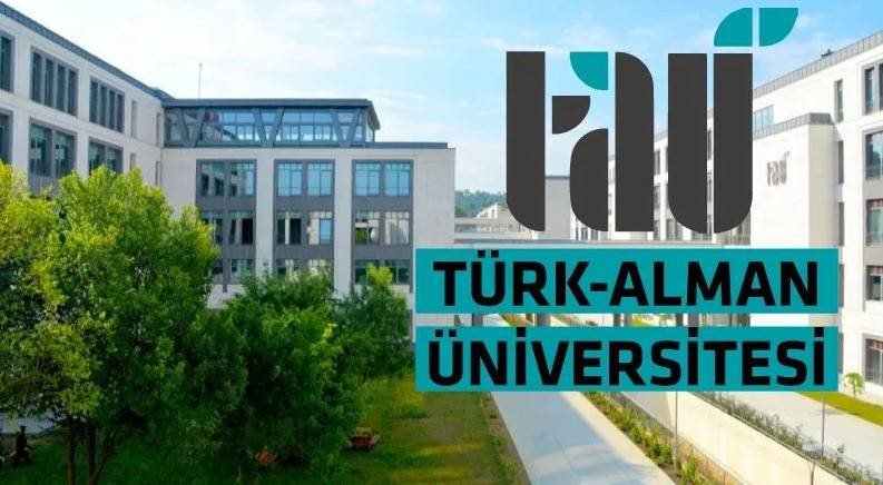 Türk-Alman Üniversitesi işçi alacak