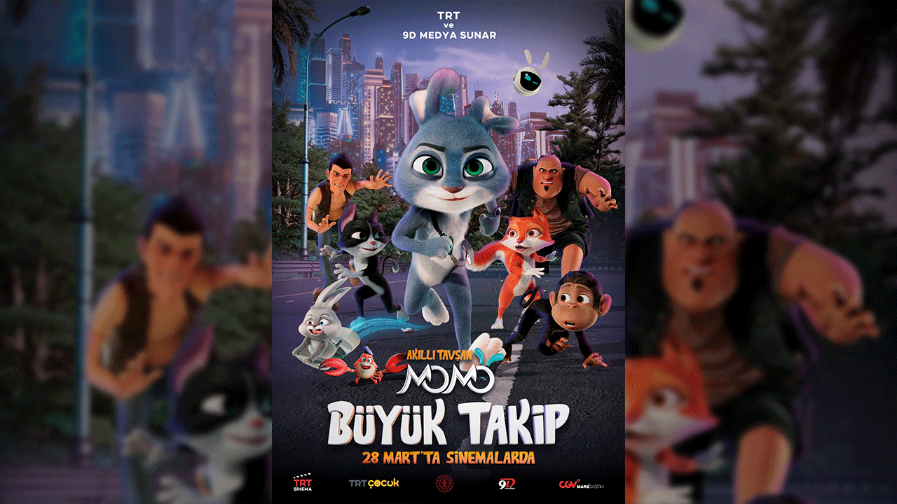 Türk animasyonuna Hollywood’da büyük onur: 