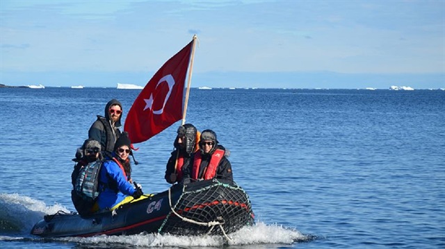Türk Antarktik Ekibi 2. sefere aralıkta çıkacak