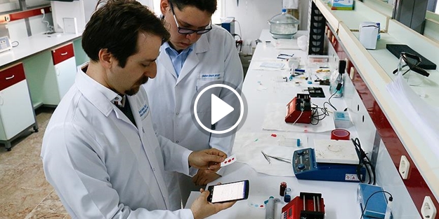 Türk araştırmacıdan müthiş buluş!