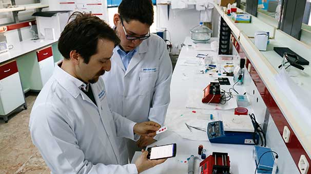 Türk araştırmacılardan müthiş buluş! Kanseri bile...