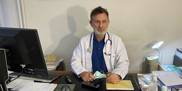 Türk asıllı doktor Willy Gross'dan SinoVac aşısı yorumu