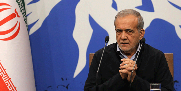 Türk asıllı Pezeşkiyan'ın sözleri İran'ı sarstı! Halk ayağa kalktı