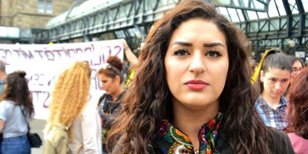 Türk asıllı PKK sevici Alman vekile ceza yağdı