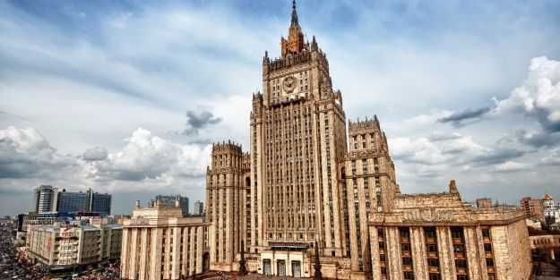 Türk askeri ataşesi, Rusya Dışişleri Bakanlığı'na çağrıldı