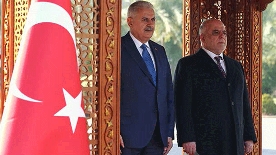 Türk askeri Başika'dan çekilmeyecek!