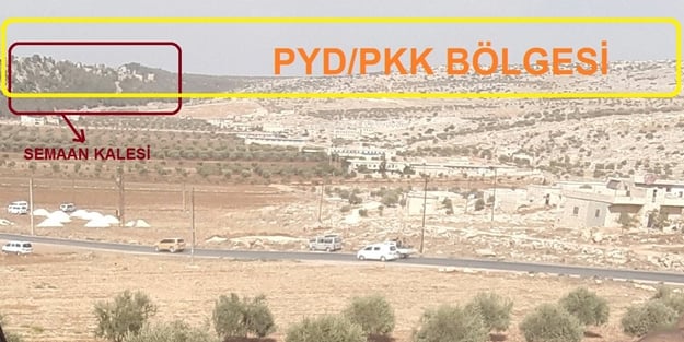 Türk askeri heyeti o noktada toplantı yaptı