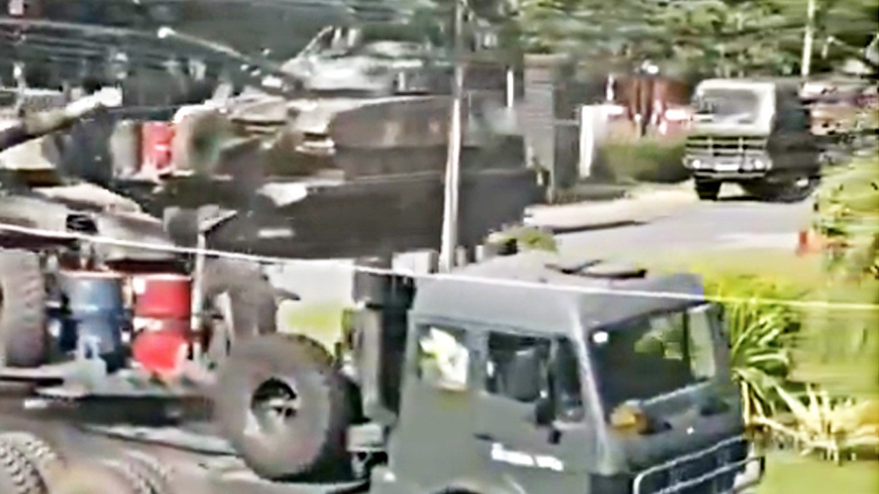 Türk askeri İsrail'i panikletti: İsrail’i çıldırtan görüntüler! Allah yardımcımız olsun